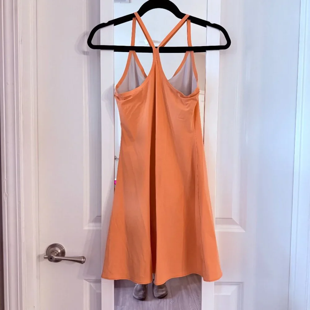 Outdoor Voices Peach Strappy Athletic Dress Size XS - Picture 5 of 5